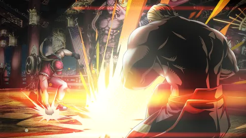 Nightmare Geese EOST PL037_OP1