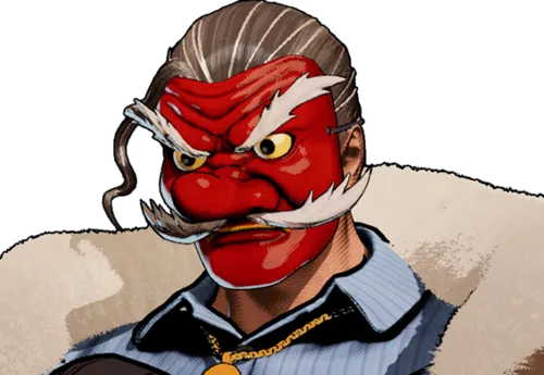 Mr. Karate HUD Elements 00_cmn_CharaIcon_B_PL047