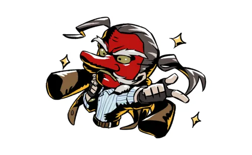 Mr. Karate Stickers 03_01_03_EOST_AreaClear_PL047_A