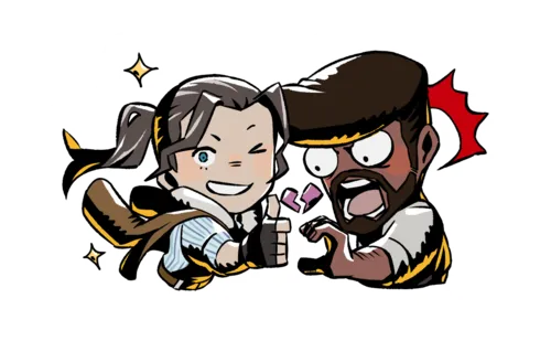 Mr. Karate Stickers 03_01_03_EOST_AreaClear_PL047_B