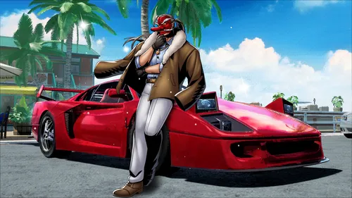 Mr. Karate EOST PL047_OP1