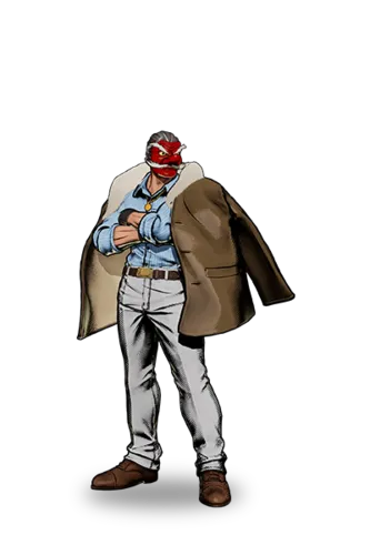 Mr. Karate HUD Elements 06_02_CharaSelect_PL047