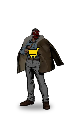 Mr. Karate HUD Elements 06_02_CharaSelect_PL047_lock_unsel