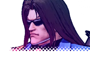 Fatal Fury: City of the Wolves PL112 20_01_CharaIcon_HUD_PL112_2P