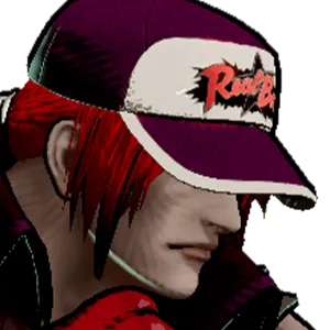 Fatal Fury: City of the Wolves Kage Wolf 00_cmn_CharaIcon_A_PL113