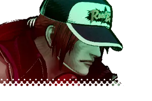 Fatal Fury: City of the Wolves Kage Wolf 20_01_CharaIcon_HUD_PL113_1P