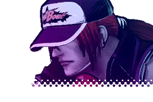 Fatal Fury: City of the Wolves Kage Wolf 20_01_CharaIcon_HUD_PL113_2P