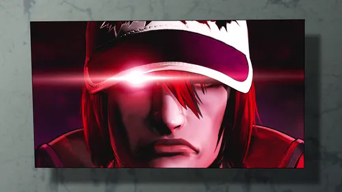 Fatal Fury: City of the Wolves Kage Wolf PL113_DEM_CPU_1