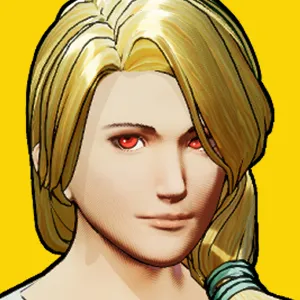 Fatal Fury: City of the Wolves Marie Heinlein 00_cmn_CharaIcon_A_PL917