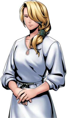 Fatal Fury: City of the Wolves Marie Heinlein 07_PL917_00_body