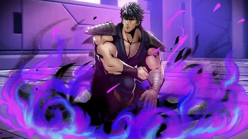 Fatal Fury: City of the Wolves Screens Another_HK_OP1