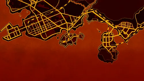 Fatal Fury: City of the Wolves Screens 00_cmn_Map_C2