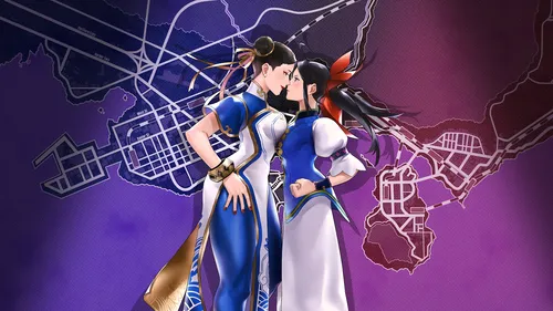 Fatal Fury: City of the Wolves Screens EOST_Home_BG_CC