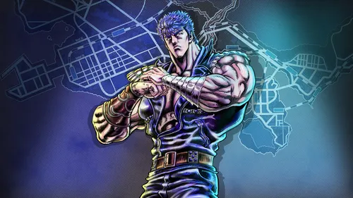 Fatal Fury: City of the Wolves Screens t_EOST_Home_BG_C02