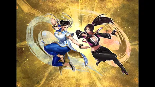 Fatal Fury: City of the Wolves Gallery SFArt10
