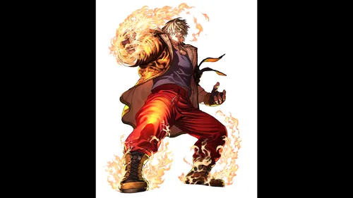 Fatal Fury: City of the Wolves Gallery SFArt6