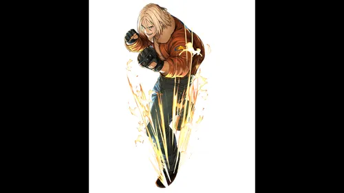 Fatal Fury: City of the Wolves Gallery SFArt7