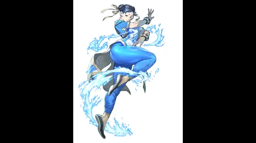 Fatal Fury: City of the Wolves Gallery SFArt8