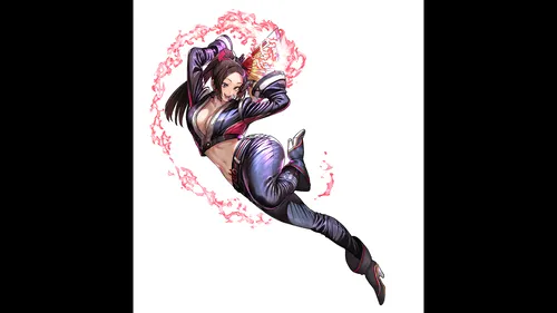 Fatal Fury: City of the Wolves Gallery SFArt9