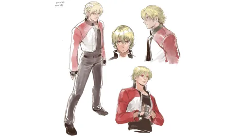 Fatal Fury: City of the Wolves Gallery and Artwork 03_01_04_Secret_PL000_001