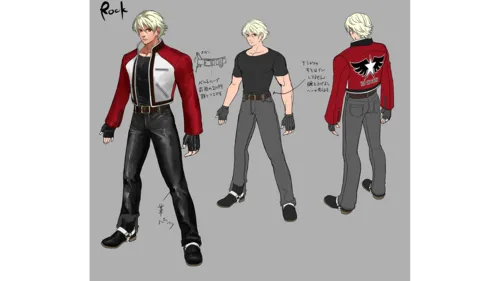Fatal Fury: City of the Wolves Gallery and Artwork 03_01_04_Secret_PL000_101