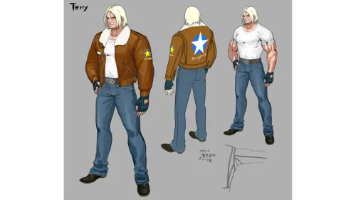 Fatal Fury: City of the Wolves Gallery and Artwork 03_01_04_Secret_PL001_101
