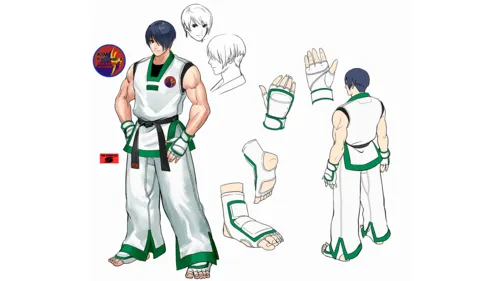 Fatal Fury: City of the Wolves Gallery and Artwork 03_01_04_Secret_PL003_101