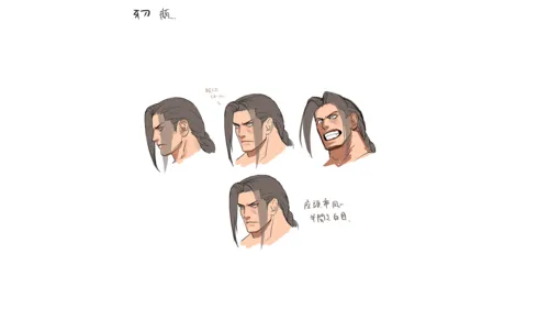 Fatal Fury: City of the Wolves Gallery and Artwork 03_01_04_Secret_PL004_001
