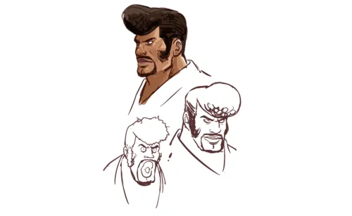 Fatal Fury: City of the Wolves Gallery and Artwork 03_01_04_Secret_PL006_002