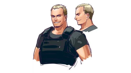 Fatal Fury: City of the Wolves Gallery and Artwork 03_01_04_Secret_PL009_001