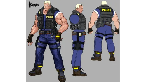 Fatal Fury: City of the Wolves Gallery and Artwork 03_01_04_Secret_PL009_101
