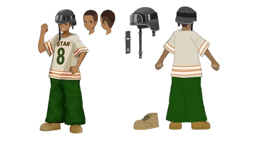 Fatal Fury: City of the Wolves Gallery and Artwork 03_01_04_Secret_PL009_102