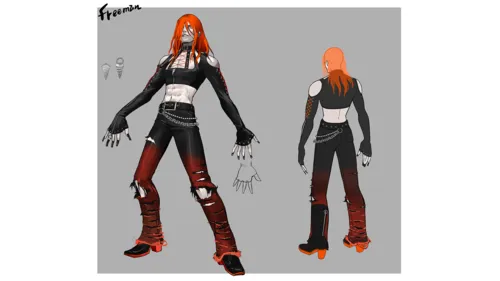 Fatal Fury: City of the Wolves Gallery and Artwork 03_01_04_Secret_PL010_101