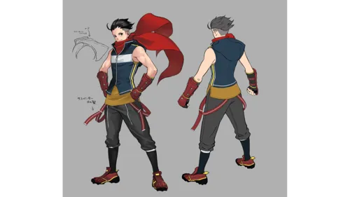 Fatal Fury: City of the Wolves Gallery and Artwork 03_01_04_Secret_PL011_101