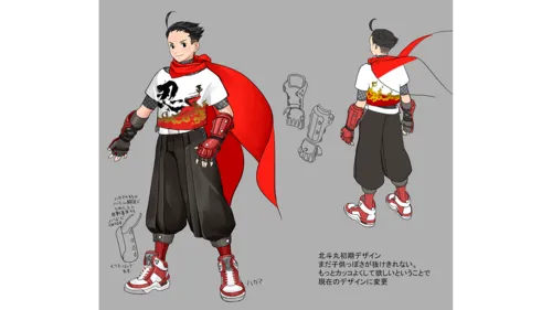 Fatal Fury: City of the Wolves Gallery and Artwork 03_01_04_Secret_PL011_103