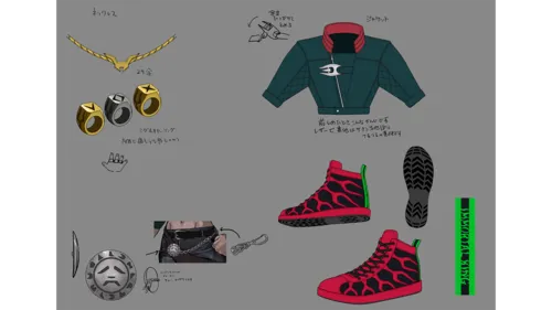 Fatal Fury: City of the Wolves Gallery and Artwork 03_01_04_Secret_PL014_102