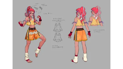Fatal Fury: City of the Wolves Gallery and Artwork 03_01_04_Secret_PL015_101