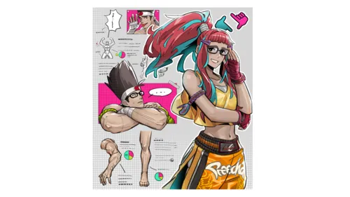 Fatal Fury: City of the Wolves Gallery and Artwork 03_01_04_Secret_PL021_001
