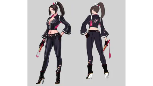 Fatal Fury: City of the Wolves Gallery and Artwork 03_01_04_Secret_PL022_101