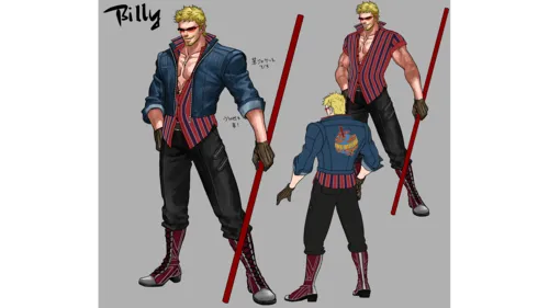 Fatal Fury: City of the Wolves Gallery and Artwork 03_01_04_Secret_PL023_101