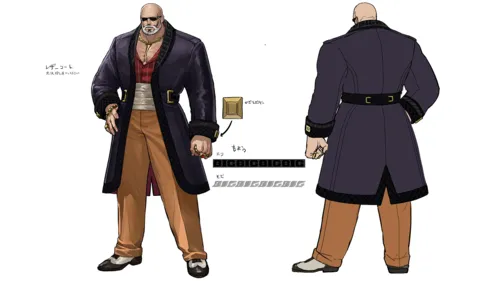 Fatal Fury: City of the Wolves Gallery and Artwork 03_01_04_Secret_PL024_101