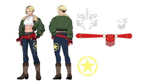 Fatal Fury: City of the Wolves Gallery and Artwork 03_01_04_Secret_PL025_101