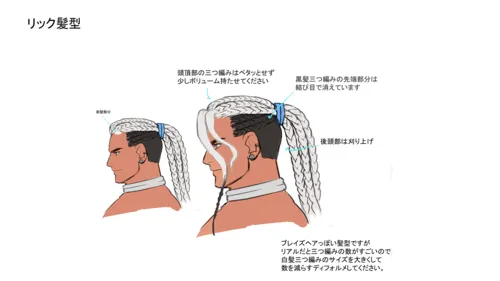 Fatal Fury: City of the Wolves Gallery and Artwork 03_01_04_Secret_PL026_103