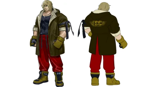 Fatal Fury: City of the Wolves Gallery and Artwork 03_01_04_Secret_PL030_101