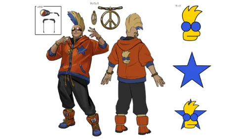Fatal Fury: City of the Wolves Gallery and Artwork 03_01_04_Secret_PL033_101