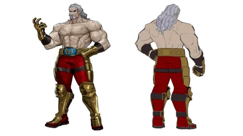 Fatal Fury: City of the Wolves Gallery and Artwork 03_01_04_Secret_PL034_101