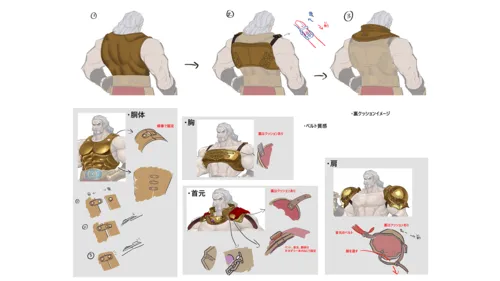 Fatal Fury: City of the Wolves Gallery and Artwork 03_01_04_Secret_PL034_103