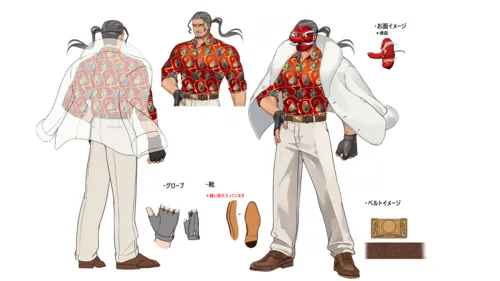 Fatal Fury: City of the Wolves Gallery and Artwork 03_01_04_Secret_PL047_101