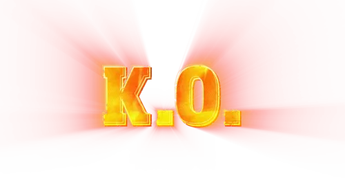 Fatal Fury: City of the Wolves HUD Elements 20_01_Announce_LatencyKO_05