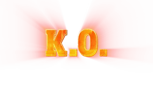 Fatal Fury: City of the Wolves HUD Elements 20_01_Announce_LatencyKO_06